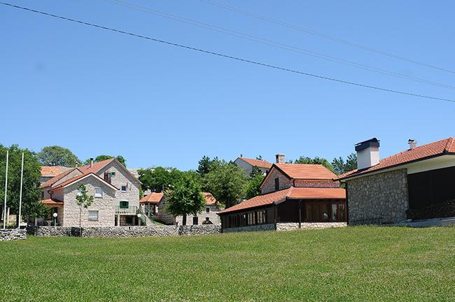 Apartman Studio Zdravko Eco Village Imotski Esterno foto