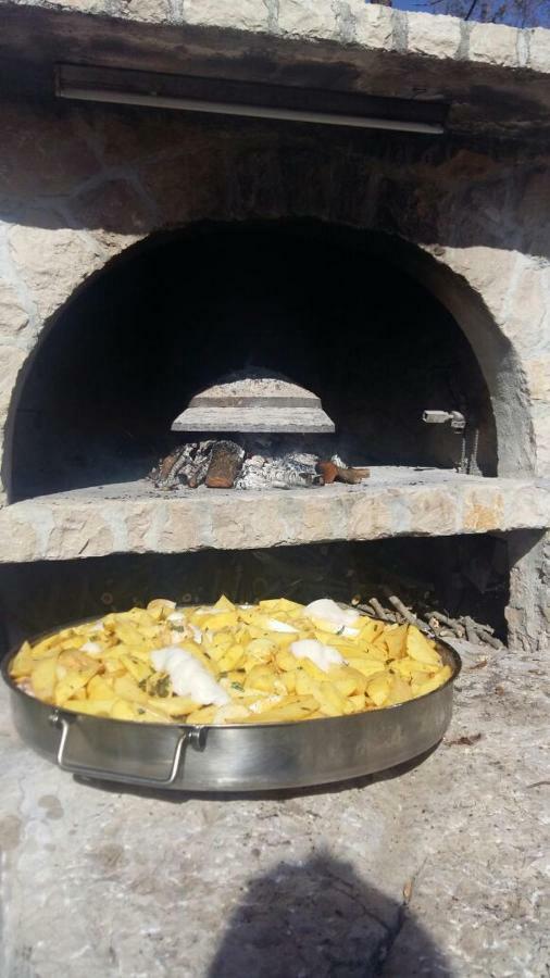 Apartman Studio Zdravko Eco Village Imotski Esterno foto