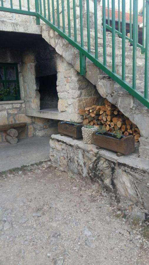 Apartman Studio Zdravko Eco Village Imotski Esterno foto