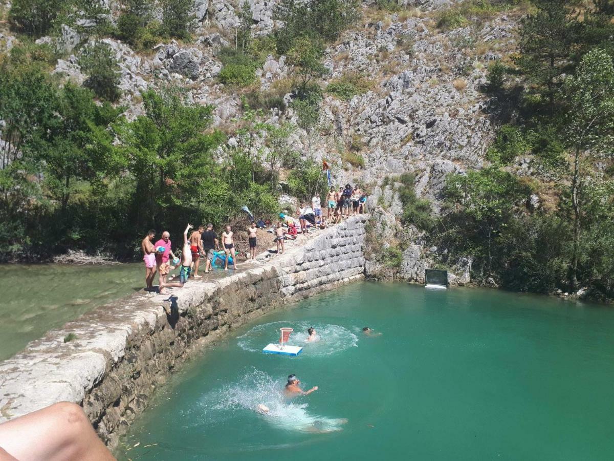 Apartman Studio Zdravko Eco Village Imotski Esterno foto