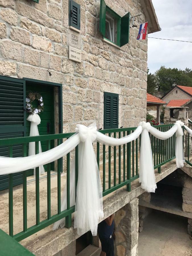 Apartman Studio Zdravko Eco Village Imotski Esterno foto